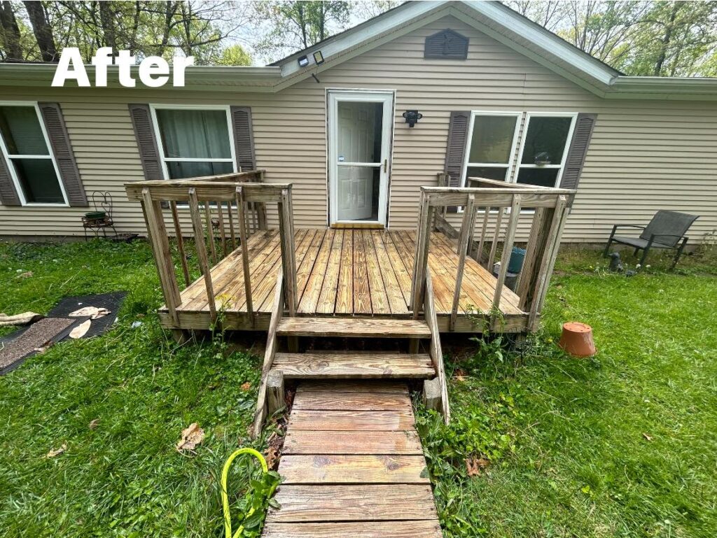 Pressure Washing Martinsville Indiana