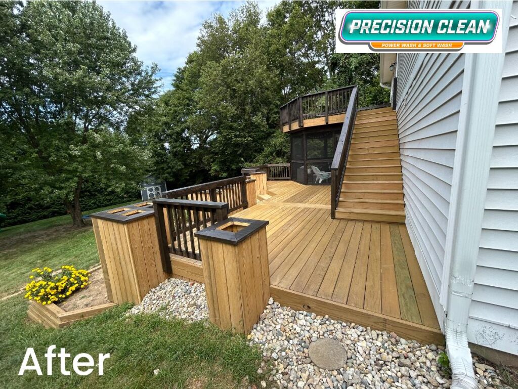 Pressure Washing Martinsville Indiana