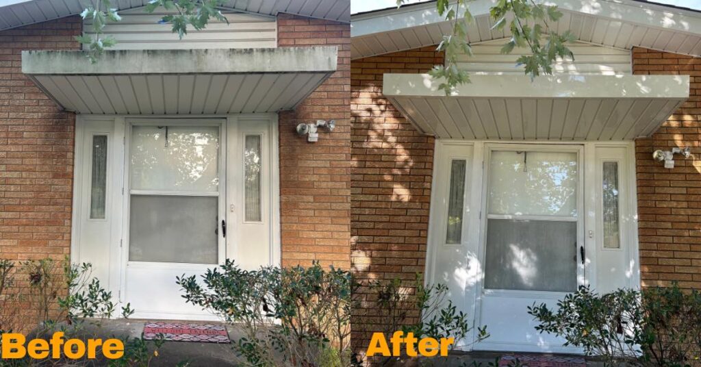 Pressure Washing Martinsville Indiana