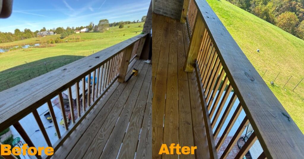 Pressure Washing Martinsville Indiana