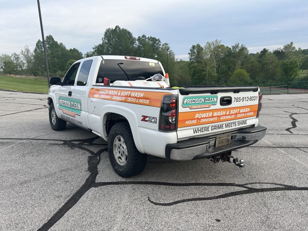 Pressure Washing Martinsville Indiana