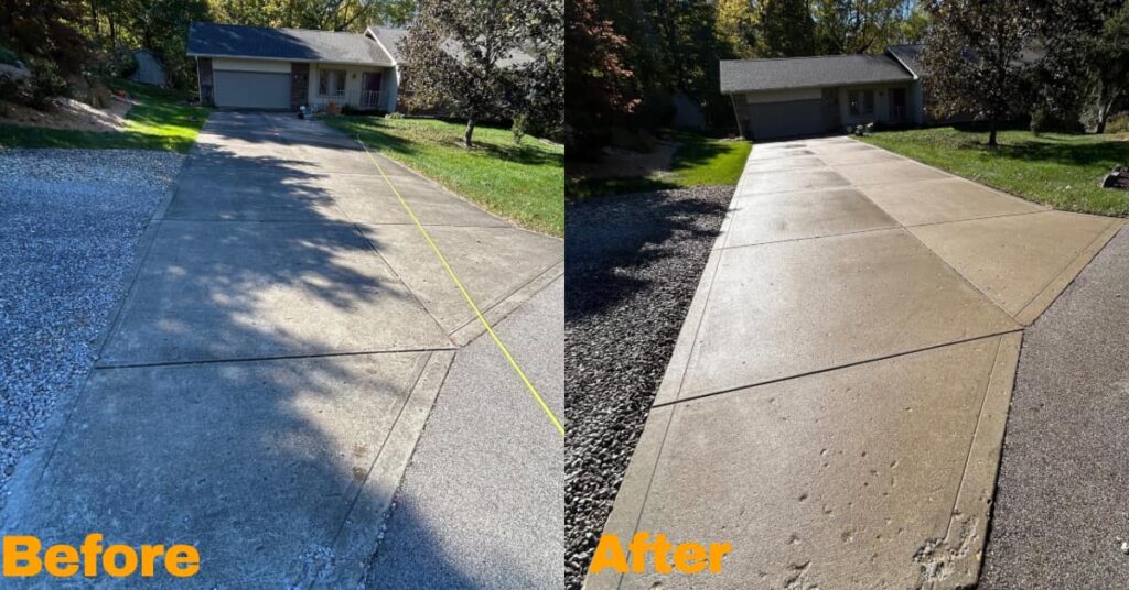 Pressure Washing Martinsville Indiana