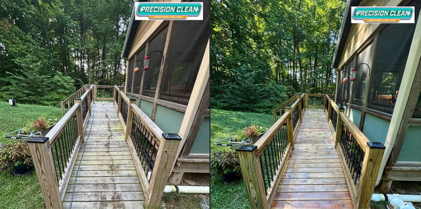 Pressure Washing Martinsville Indiana